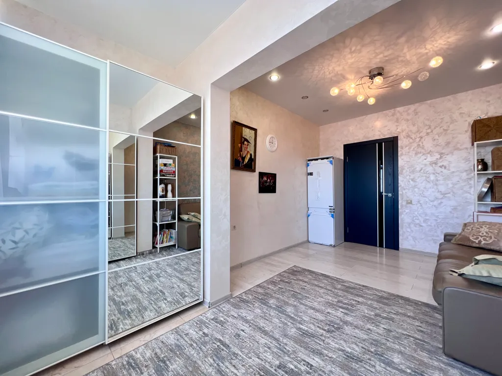 Квартира Квартира Лакшери евротрёшка — Краснодар