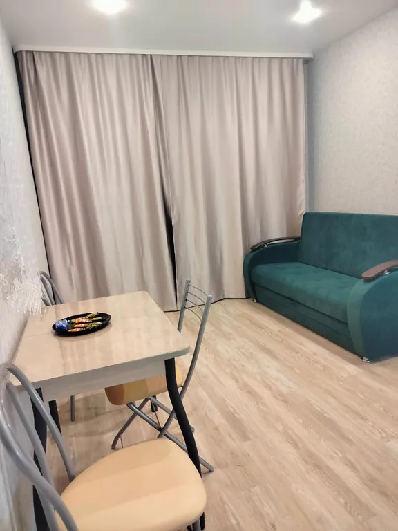 Квартира 3-комнатная Квартира — Новосибирск