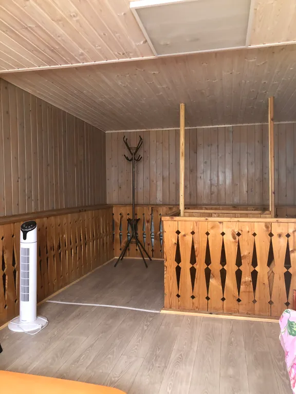 Уютное жилье рядом с рекой Кама