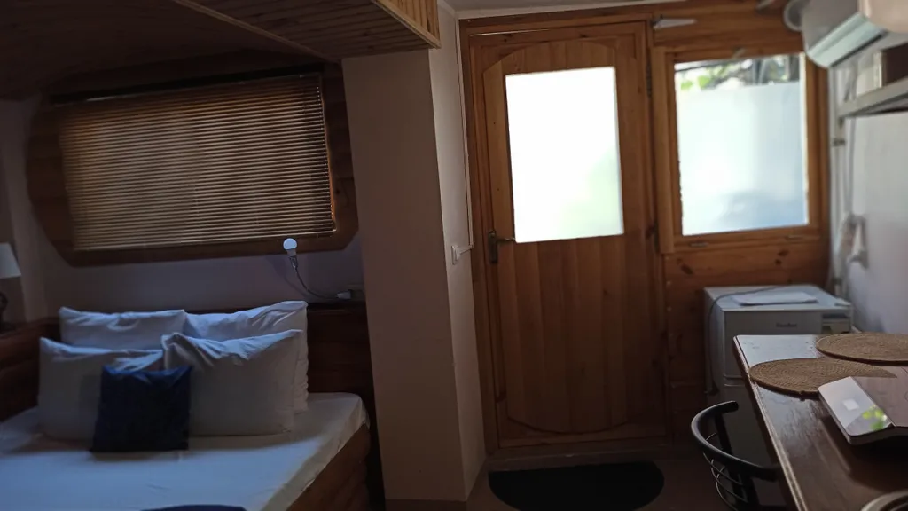 Номер каюта 300 метров от Набережной