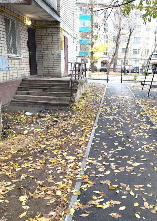 Квартира Однокомнатная квартира с индивидуальным входом — Казань