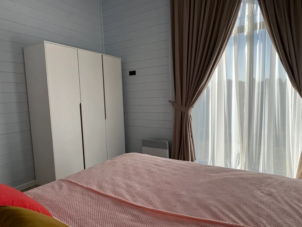 Отдых в доме с банным чаном