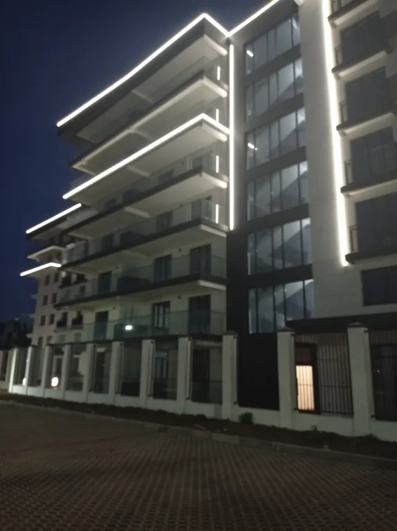 Квартира Квартира Студия в клубной резиденции Европа — Анапа