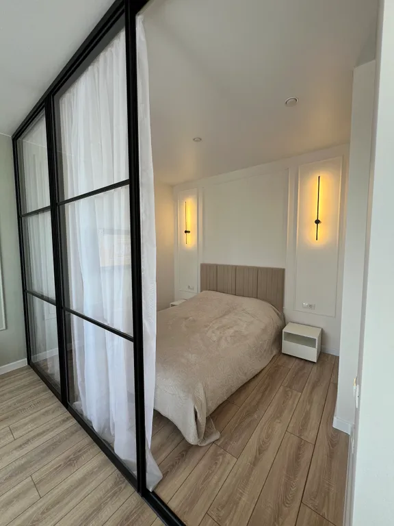 Уютная квартира с дизайнерским ремонтом