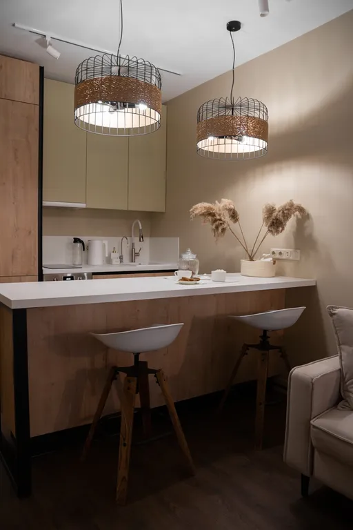 Квартира Дизайнерские апартаменты бизнес-класса в центре Екатеринбурга — аренда посуточно в Екатеринбург