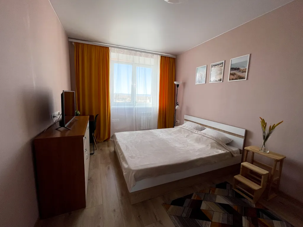 Уютная квартира в ЖК Нахимов рядом со Звёздочкой