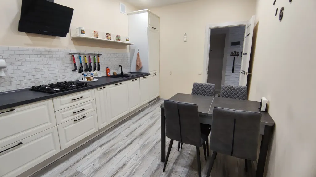 Апартаменты в ЖК Пионер