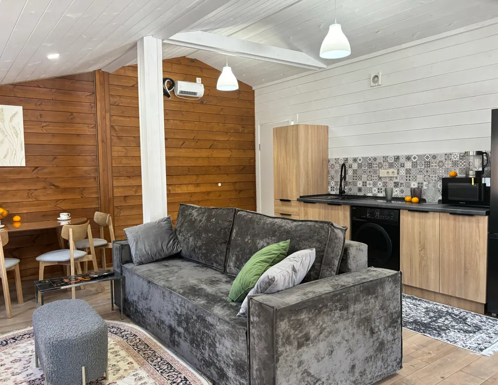 Шале Alpine_Chalet Family