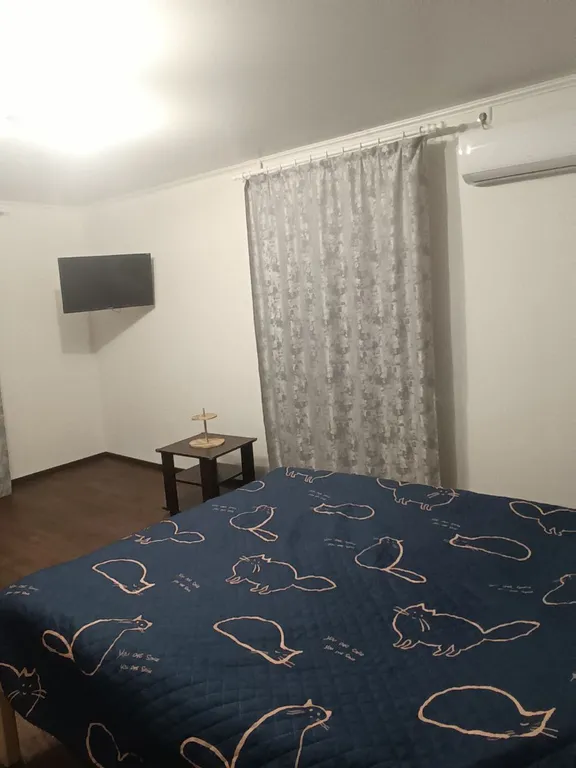 Уютная квартира ждёт гостей