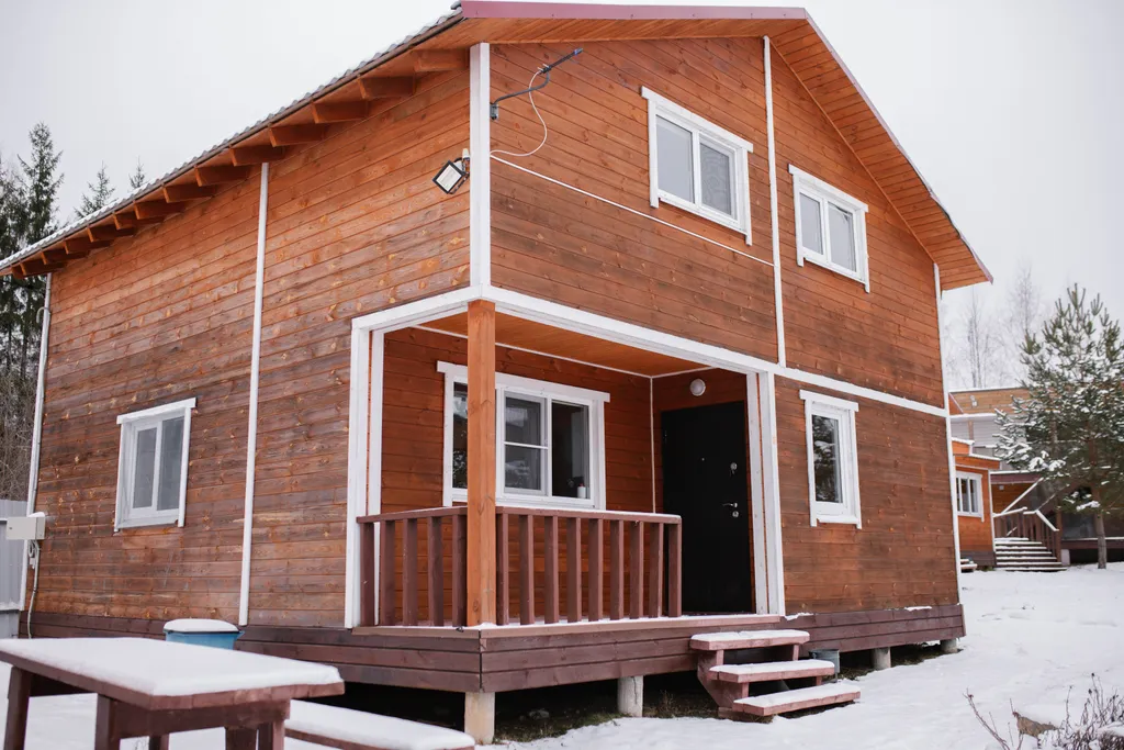 Уютный коттедж