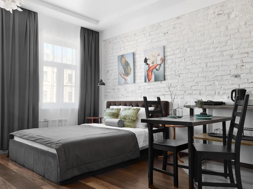 Квартира Квартира Loft-room — Санкт-Петербург
