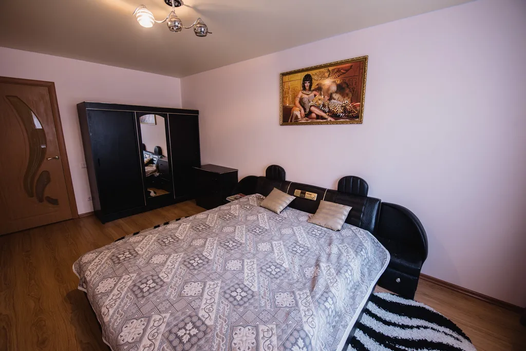 Просторная квартира в новом доме