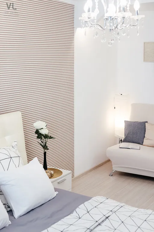 Апартамент с видом на реку