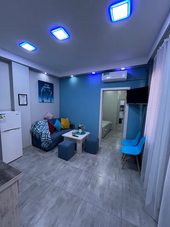 Уютные и комфортабельные апартаменты