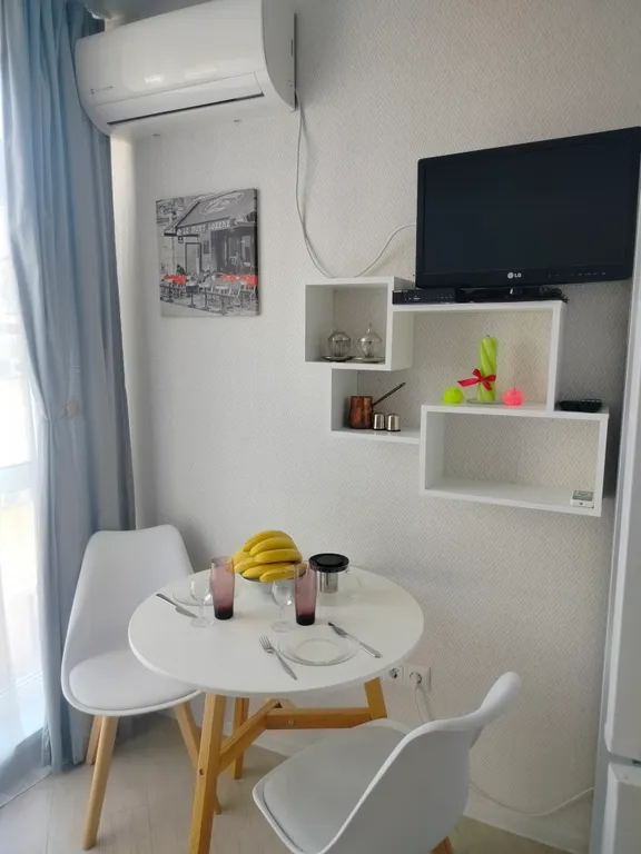 Квартира Квартира Эгина с бассейном — Сочи