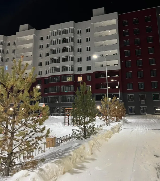 Уютная квартира с видом на Иртыш