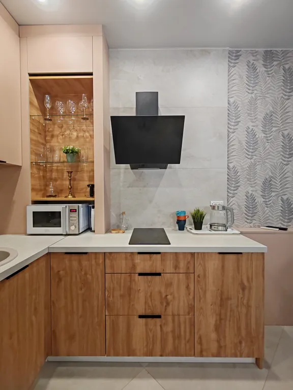 Апартаменты на западном пляже