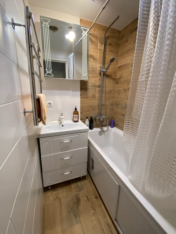 Однокомнатная квартира в Бресте