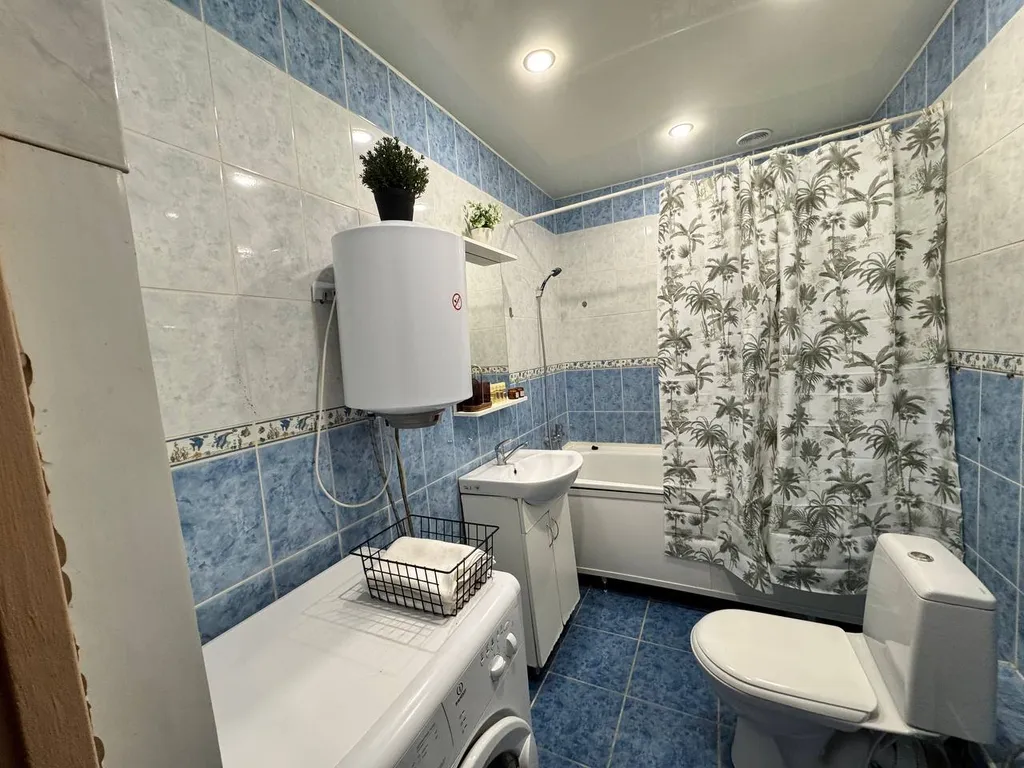 Апартаменты рядом с центром