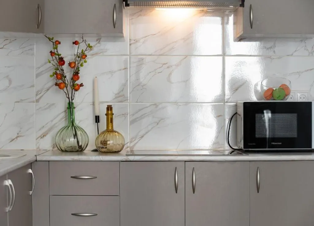 Квартира 2-ком квартира Bayhouse в ЖК Sky Терракота для 6-х гостей — Алматы