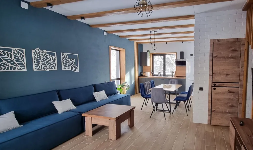 Шикарный таунхаус