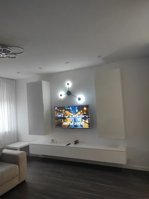 Квартира-апартаменты в историческом центре города