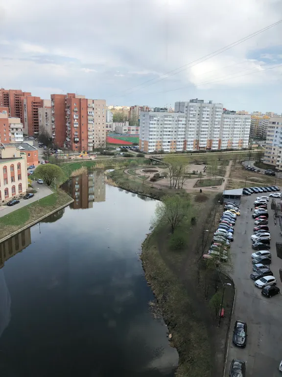 Квартира 1-комнатная Квартира — Санкт-Петербург