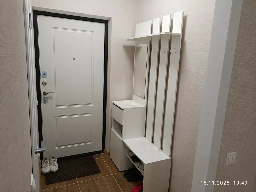 Студия с шикарным видом