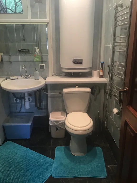 Коттедж Дом с пляжем и баней для посуточного проживания — Приморск