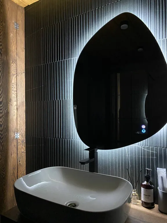 Потрясающий коттедж в стиле barnhouse