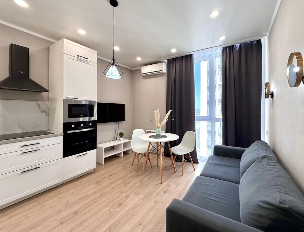 Отличная квартира ЖК «Раимбек» центр города, метро & питьевая вода