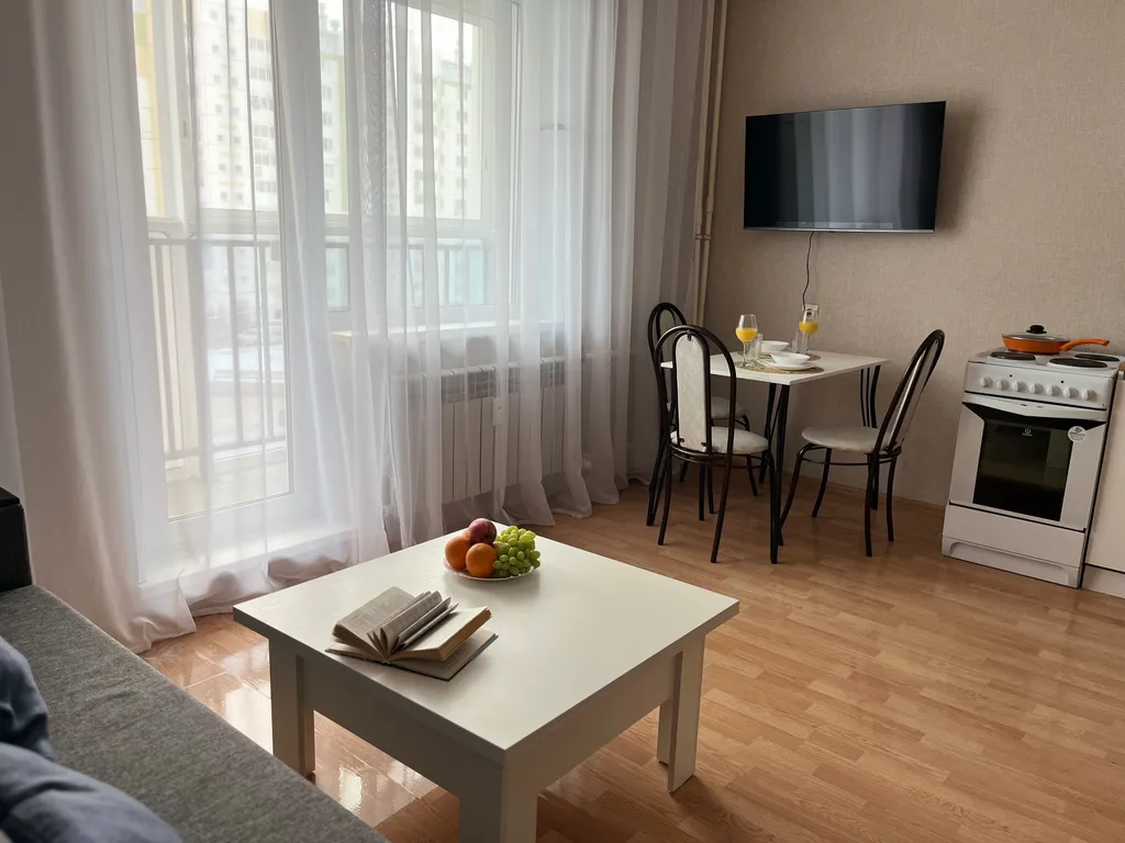 Апартамент возле кардиоцентра