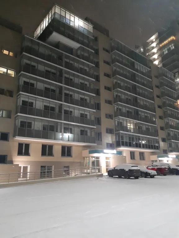 Квартира с видом на Онего