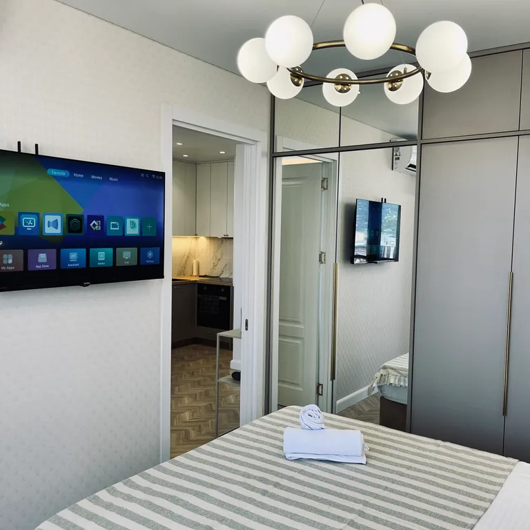 Элитная двушка