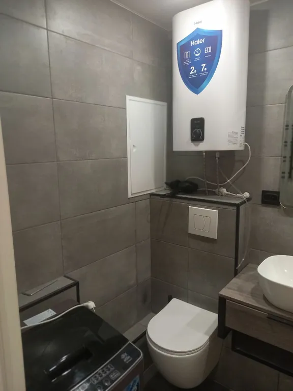 Милая студия в самом центре в оранжерейном ЖК