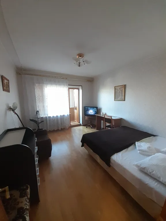 Квартира вблизи от парка, вдали от суеты