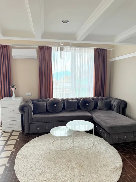 Квартира 2-уровневая квартира в Имеретинской бухте — Сириус