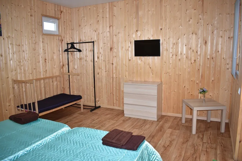 Номер на берегу Азовского моря