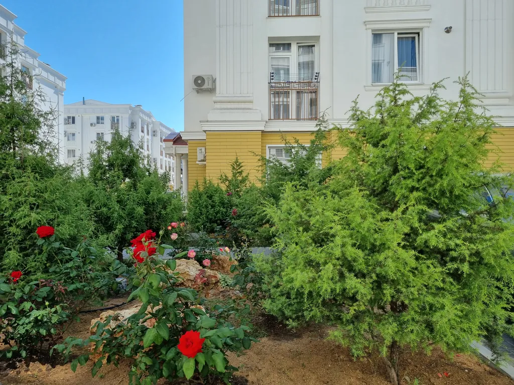 Квартира Олимпия - новая квартира у моря — Севастополь