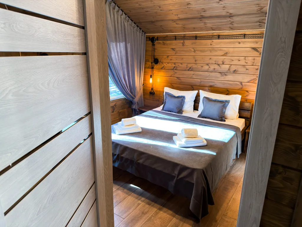 Квартира 2-комнатная Квартира — Архыз