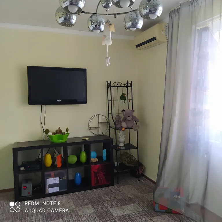 Чистая, уютная квартира рядом с морем