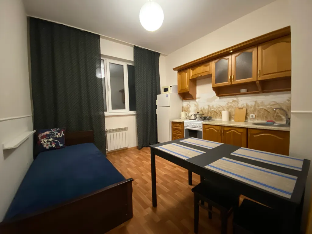 Квартира 1-комнатная Квартира — Курск