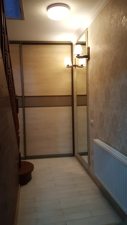 Коттедж Коттедж Уютные семейные апартаменты — Рыбачий