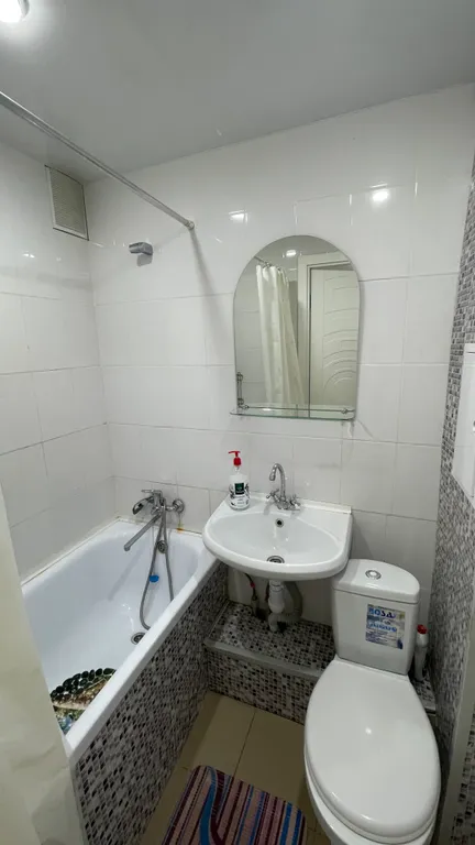 Уютная квартира в 8 квартале