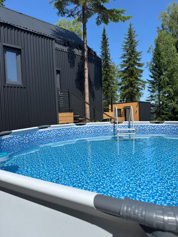 2-комнатный Дом