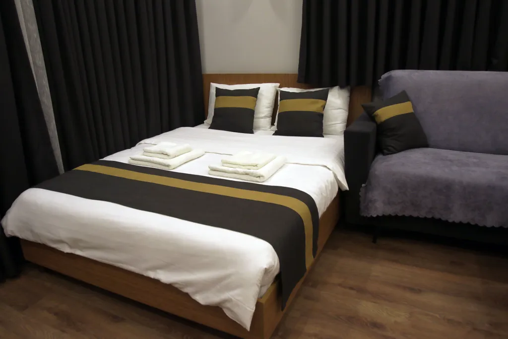 Studio apt minutes away from Taksim square and metro