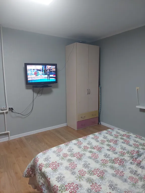 Уютная квартира в удобном районе города