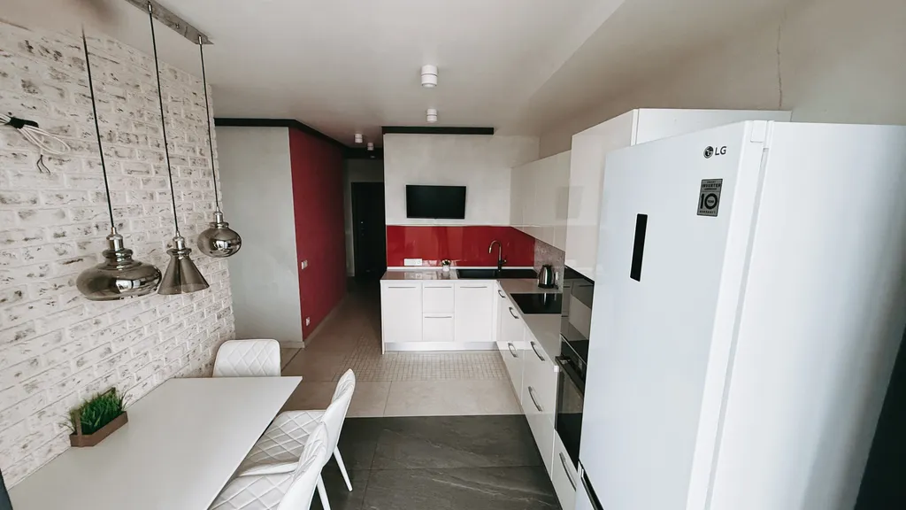 Атмосферная квартира рядом с ЖД вокзалом