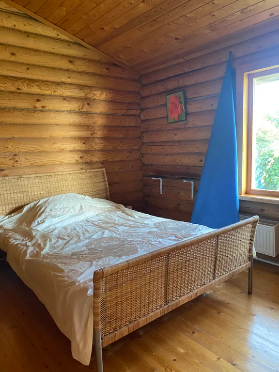 Уютный коттедж на берегу Горьковского водохранилища