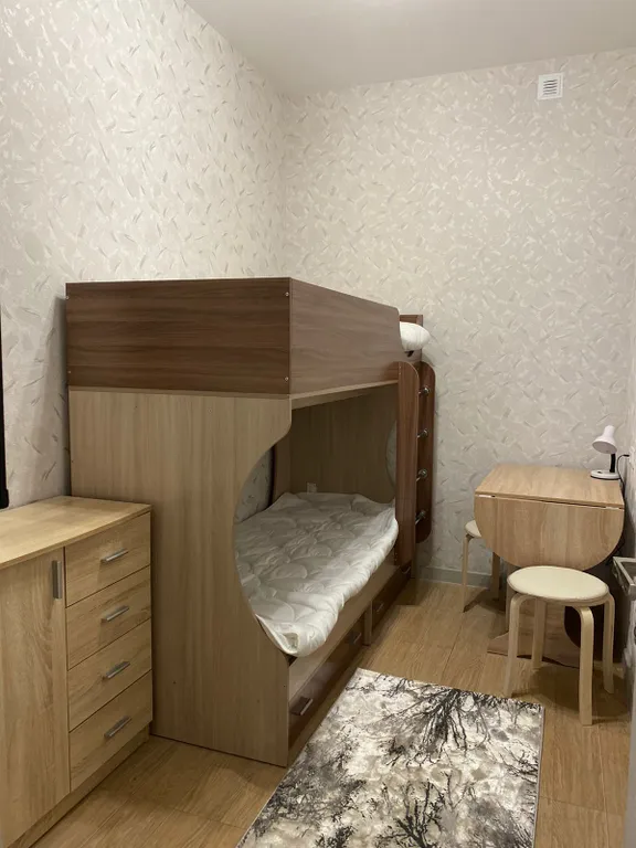 Квартира 2-комнатная Квартира — Сириус